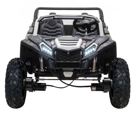 Pojazd 4-osobowy Buggy ATV RACING UTV2000 Z Baterią Li-ion Biały Pojazd 4-osobowy Buggy ATV RACING UTV2000 Z Baterią Li-ion Biały