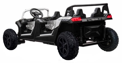 Pojazd 4-osobowy Buggy ATV RACING UTV2000 Z Baterią Li-ion Biały Pojazd 4-osobowy Buggy ATV RACING UTV2000 Z Baterią Li-ion Biały