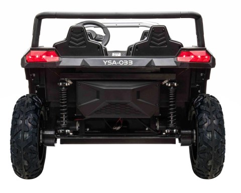 Pojazd 4-osobowy Buggy ATV RACING UTV2000 Z Baterią Li-ion Biały Pojazd 4-osobowy Buggy ATV RACING UTV2000 Z Baterią Li-ion Biały
