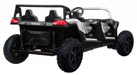 Pojazd 4-osobowy Buggy ATV RACING UTV2000 Z Baterią Li-ion Biały Pojazd 4-osobowy Buggy ATV RACING UTV2000 Z Baterią Li-ion Biały