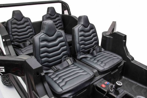 Pojazd 4-osobowy Buggy ATV RACING UTV2000 Z Baterią Li-ion Czerwony Pojazd 4-osobowy Buggy ATV RACING UTV2000 Z Baterią Li-ion Czerwony