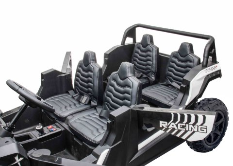 Pojazd 4-osobowy Buggy ATV RACING UTV2000 Z Baterią Li-ion Czerwony Pojazd 4-osobowy Buggy ATV RACING UTV2000 Z Baterią Li-ion Czerwony