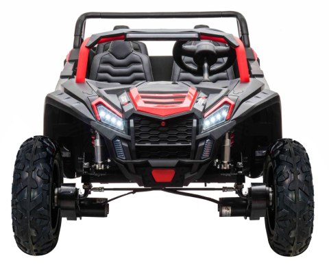 Pojazd 4-osobowy Buggy ATV RACING UTV2000 Z Baterią Li-ion Czerwony Pojazd 4-osobowy Buggy ATV RACING UTV2000 Z Baterią Li-ion Czerwony