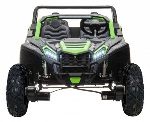 Pojazd 4-osobowy Buggy ATV RACING UTV2000 Z Baterią Li-ion Zielony Pojazd 4-osobowy Buggy ATV RACING UTV2000 Z Baterią Li-ion Zielony