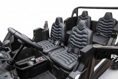 Pojazd 4-osobowy Buggy ATV RACING UTV2000 Z Baterią Li-ion Zielony Pojazd 4-osobowy Buggy ATV RACING UTV2000 Z Baterią Li-ion Zielony