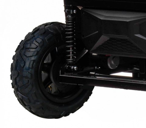 Pojazd 4-osobowy Buggy ATV RACING UTV2000 Z Baterią Li-ion Zielony Pojazd 4-osobowy Buggy ATV RACING UTV2000 Z Baterią Li-ion Zielony