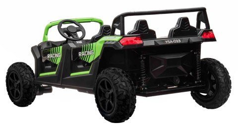 Pojazd 4-osobowy Buggy ATV RACING UTV2000 Z Baterią Li-ion Zielony Pojazd 4-osobowy Buggy ATV RACING UTV2000 Z Baterią Li-ion Zielony