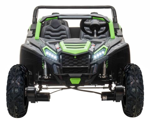 Pojazd 4-osobowy Buggy ATV RACING UTV2000 Z Baterią Li-ion Zielony Pojazd 4-osobowy Buggy ATV RACING UTV2000 Z Baterią Li-ion Zielony