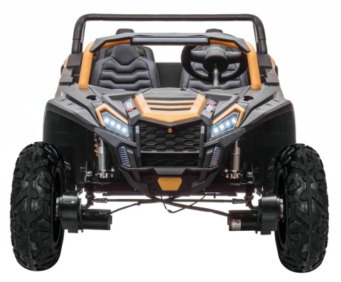 Pojazd 4-osobowy Buggy ATV RACING UTV2000 Z Baterią Li-ion Złoty Pojazd 4-osobowy Buggy ATV RACING UTV2000 Z Baterią Li-ion Złoty