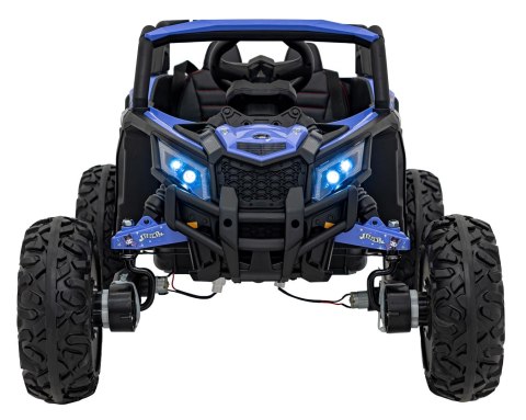 Pojazd Buggy ATV Defend 4x4 Fioletowy Licencja KUROMI Pojazd Buggy ATV Defend 4x4 Fioletowy Licencja KUROMI