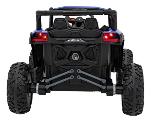 Pojazd Buggy ATV Defend 4x4 Fioletowy Licencja KUROMI Pojazd Buggy ATV Defend 4x4 Fioletowy Licencja KUROMI