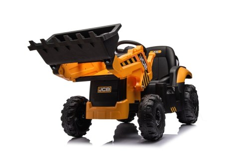 Pojazd Koparka JCB Żółty Pojazd Koparka JCB Żółty