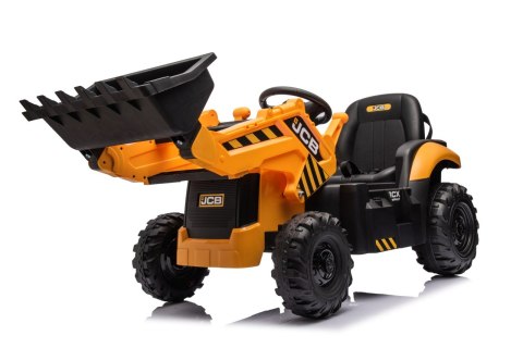 Pojazd Koparka JCB Żółty Pojazd Koparka JCB Żółty