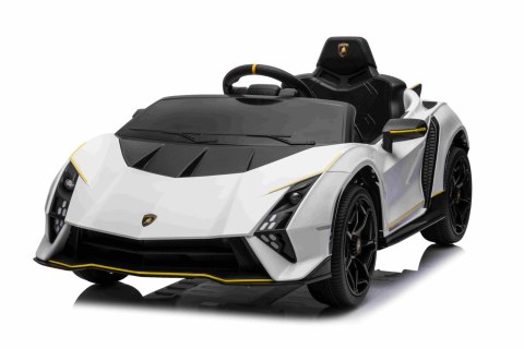 Pojazd Lamborghini Invencible Biały Pojazd Lamborghini Invencible Biały