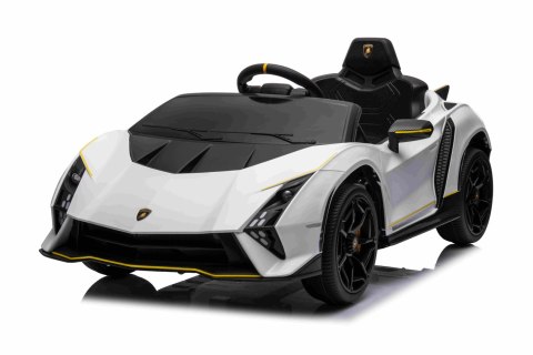 Pojazd Lamborghini Invencible Biały Pojazd Lamborghini Invencible Biały