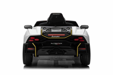 Pojazd Lamborghini Invencible Biały Pojazd Lamborghini Invencible Biały