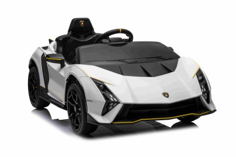 Pojazd Lamborghini Invencible Biały Pojazd Lamborghini Invencible Biały
