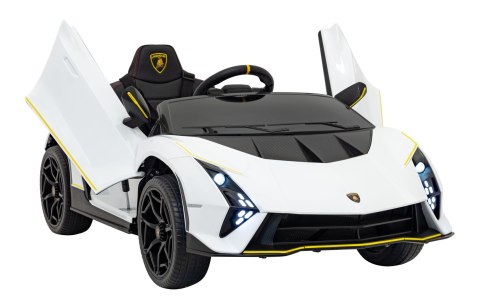 Pojazd Lamborghini Invencible Biały Pojazd Lamborghini Invencible Biały