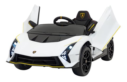 Pojazd Lamborghini Invencible Biały Pojazd Lamborghini Invencible Biały