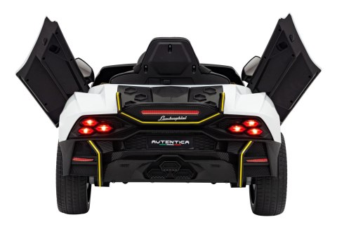 Pojazd Lamborghini Invencible Biały Pojazd Lamborghini Invencible Biały