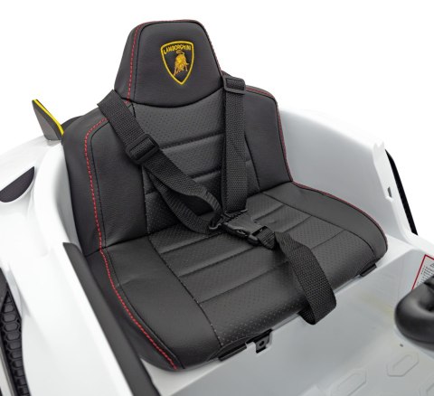 Pojazd Lamborghini Invencible Biały Pojazd Lamborghini Invencible Biały