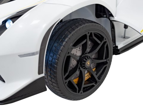 Pojazd Lamborghini Invencible Biały Pojazd Lamborghini Invencible Biały