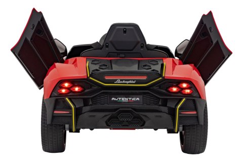 Pojazd Lamborghini Invencible Czerwony Pojazd Lamborghini Invencible Czerwony