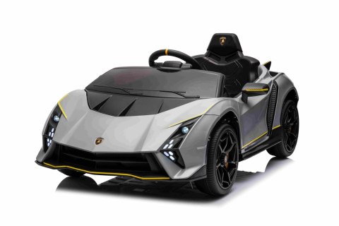 Pojazd Lamborghini Invencible Szary Pojazd Lamborghini Invencible Szary