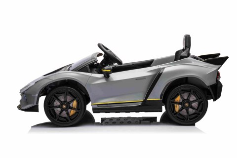 Pojazd Lamborghini Invencible Szary Pojazd Lamborghini Invencible Szary