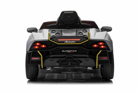 Pojazd Lamborghini Invencible Szary Pojazd Lamborghini Invencible Szary