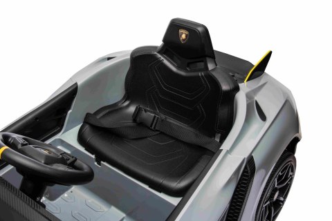 Pojazd Lamborghini Invencible Szary Pojazd Lamborghini Invencible Szary