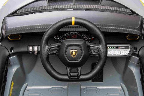Pojazd Lamborghini Invencible Szary Pojazd Lamborghini Invencible Szary