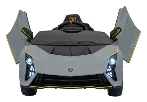 Pojazd Lamborghini Invencible Szary Pojazd Lamborghini Invencible Szary