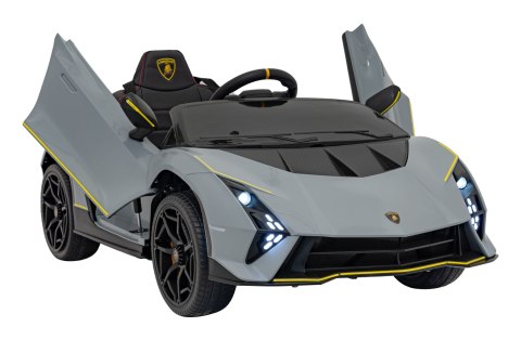Pojazd Lamborghini Invencible Szary Pojazd Lamborghini Invencible Szary