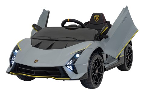 Pojazd Lamborghini Invencible Szary Pojazd Lamborghini Invencible Szary