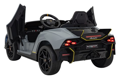 Pojazd Lamborghini Invencible Szary Pojazd Lamborghini Invencible Szary