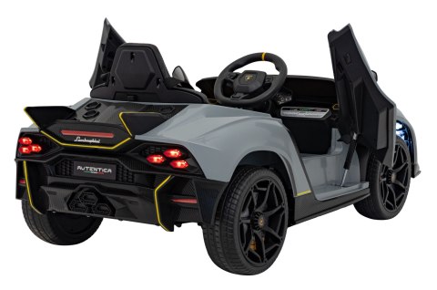 Pojazd Lamborghini Invencible Szary Pojazd Lamborghini Invencible Szary