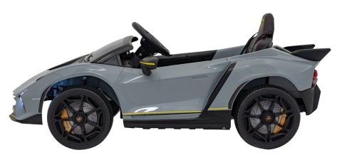 Pojazd Lamborghini Invencible Szary Pojazd Lamborghini Invencible Szary