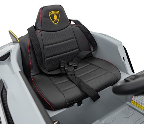 Pojazd Lamborghini Invencible Szary Pojazd Lamborghini Invencible Szary