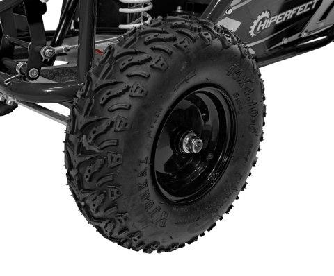 Pojazd MUD MONSTER Czarny Pojazd MUD MONSTER Czarny