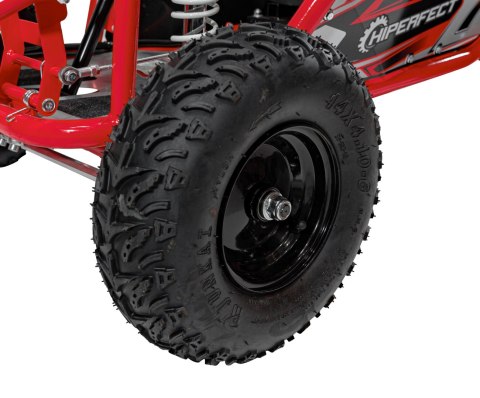 Pojazd MUD MONSTER Czerwony Pojazd MUD MONSTER Czerwony