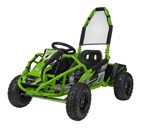 Pojazd MUD MONSTER Zielony Pojazd MUD MONSTER Zielony