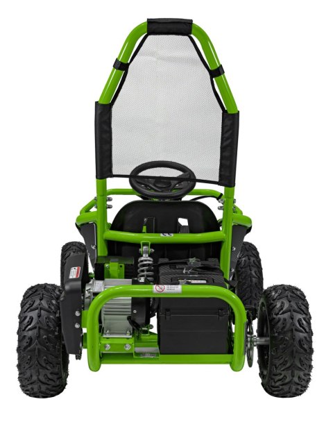 Pojazd MUD MONSTER Zielony Pojazd MUD MONSTER Zielony