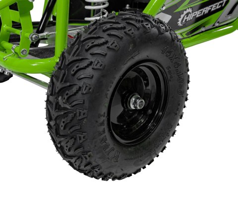 Pojazd MUD MONSTER Zielony Pojazd MUD MONSTER Zielony