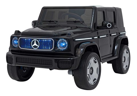 Pojazd Mercedes Benz EQG Czarny Pojazd Mercedes Benz EQG Czarny