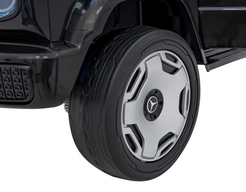 Pojazd Mercedes Benz EQG Czarny Pojazd Mercedes Benz EQG Czarny