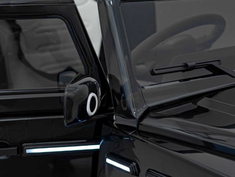 Pojazd Mercedes Benz EQG Czarny Pojazd Mercedes Benz EQG Czarny