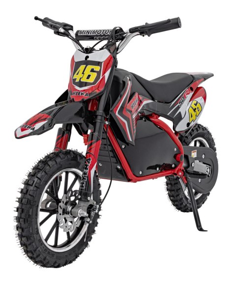 Pojazd Motor RENEGADE 50R Czerwony Pojazd Motor RENEGADE 50R Czerwony