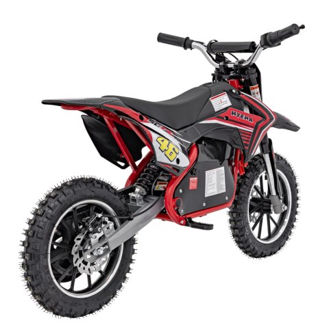 Pojazd Motor RENEGADE 50R Czerwony Pojazd Motor RENEGADE 50R Czerwony
