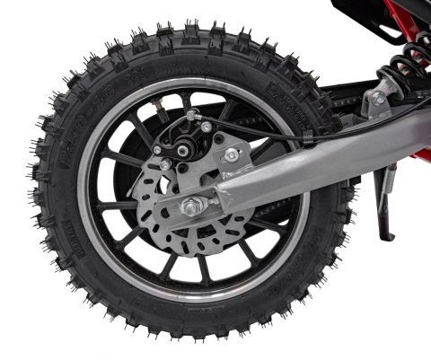 Pojazd Motor RENEGADE 50R Czerwony Pojazd Motor RENEGADE 50R Czerwony